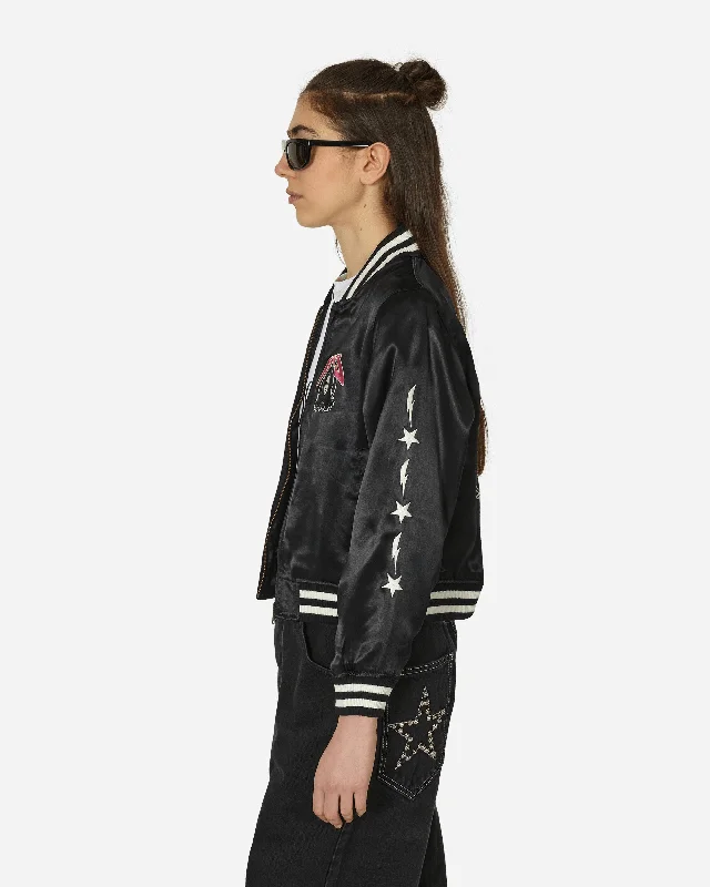 Future Days Jacket Black