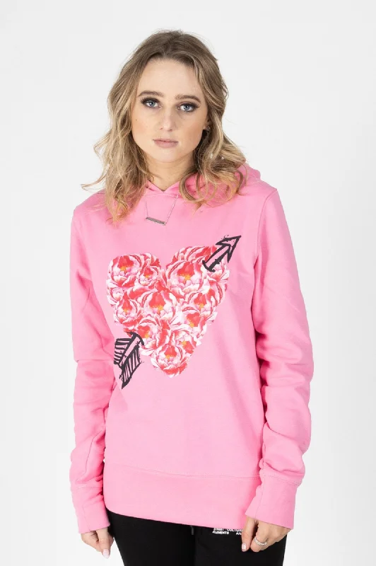 It Hoodie - In Bloom Pink