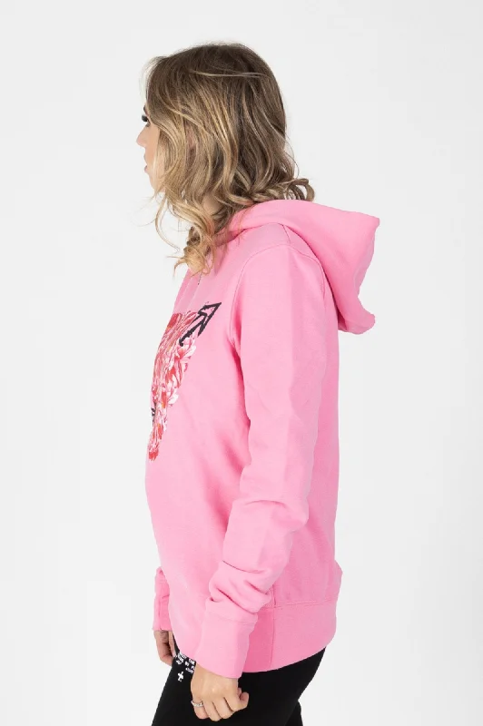 It Hoodie - In Bloom Pink