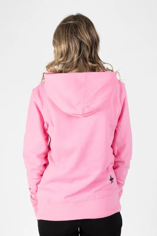 It Hoodie - In Bloom Pink