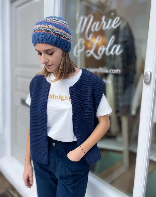 LEGRINGO CARDI NAVY