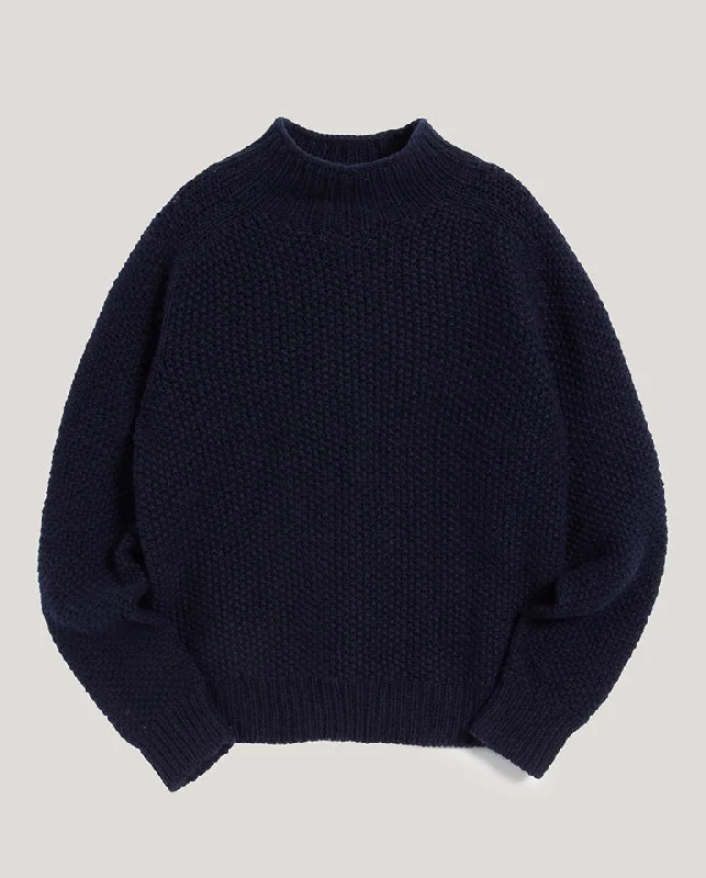 Loretta Knit NAVY