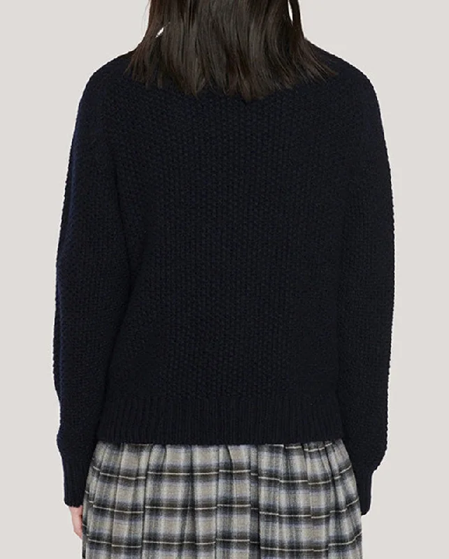 Loretta Knit NAVY