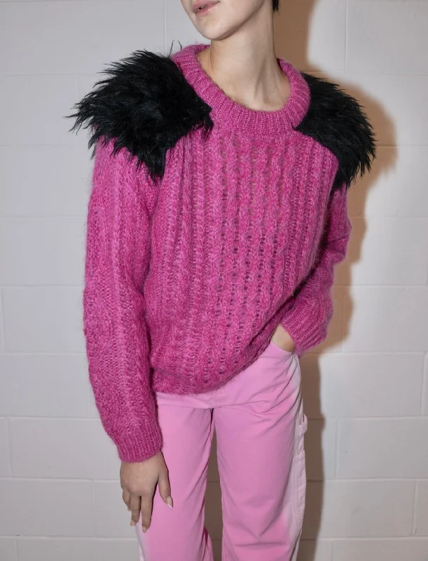 Mohair Sweater