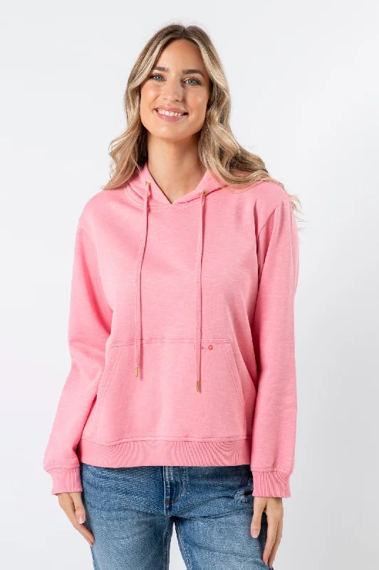 More Self Love Hoodie - Bubblegum