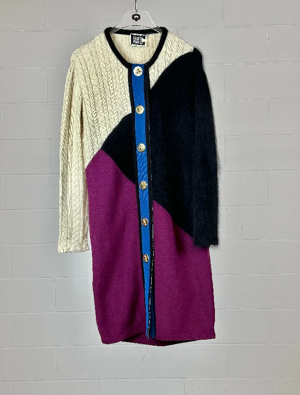 Multicolor Cardigan