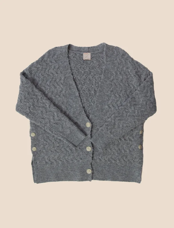 S/M / FOSSIL GREY