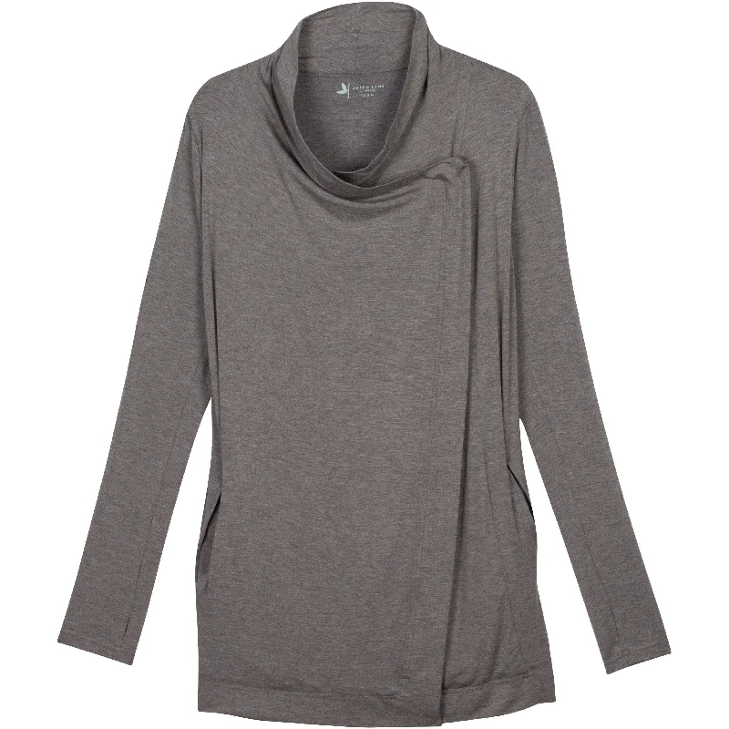 XS / Heather Gray