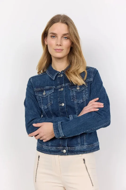 Soyaconcept Kimberly Denim Jacket