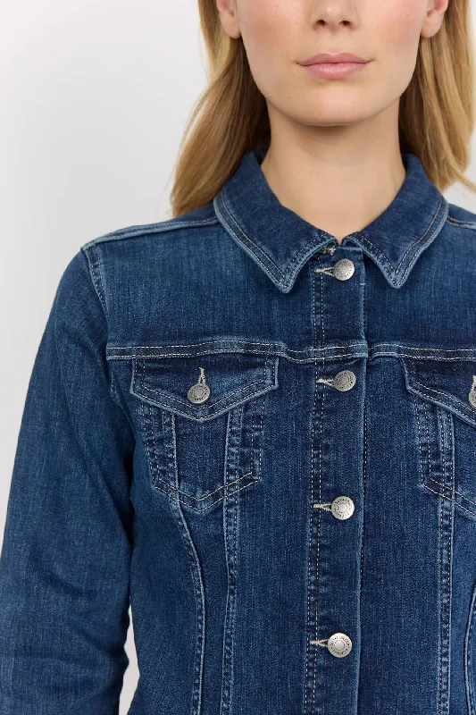 Soyaconcept Kimberly Denim Jacket