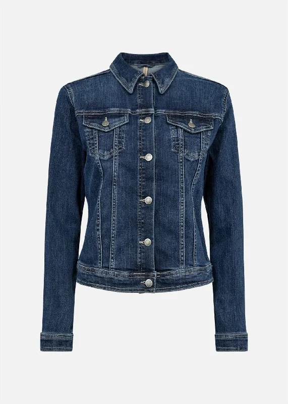 Soyaconcept Kimberly Denim Jacket