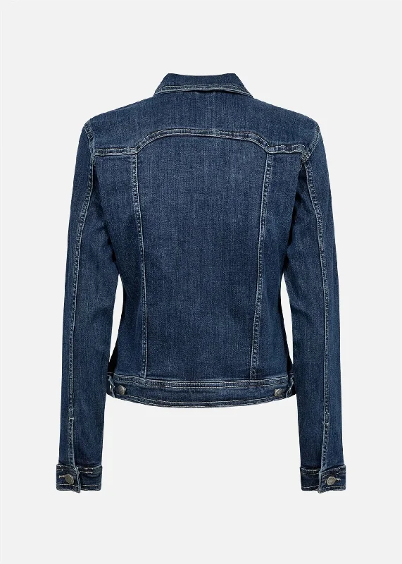 Soyaconcept Kimberly Denim Jacket