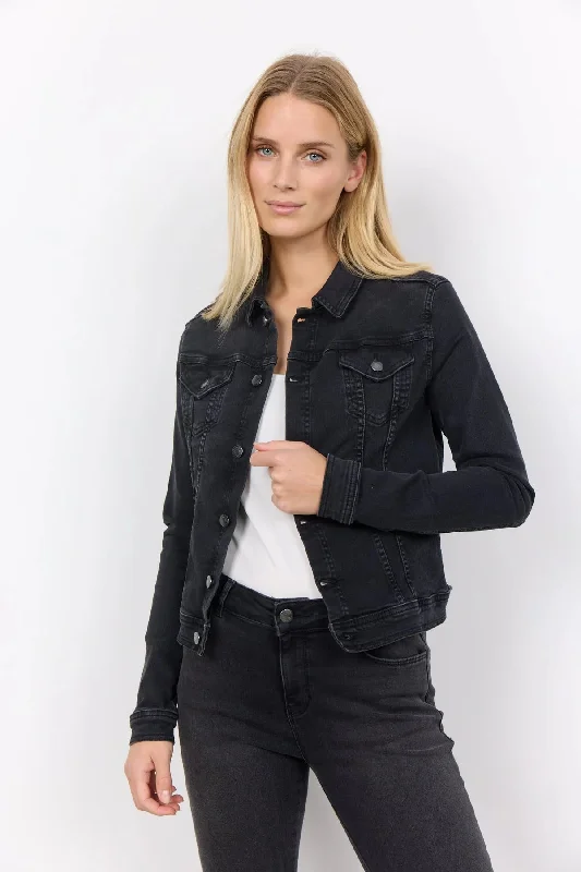 Soyaconcept Kimberly Denim Jacket