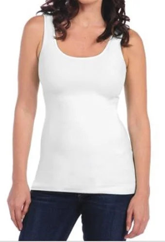 Tees by Tina Smooth Tank (12 Colors)