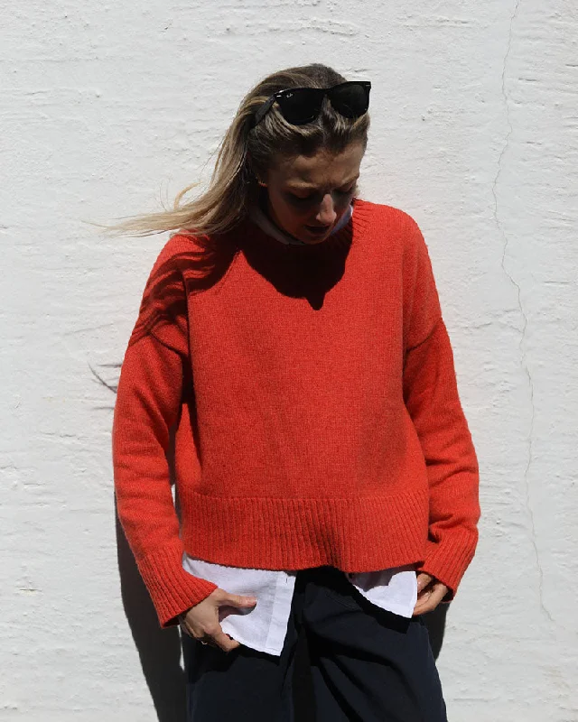 The Maggie | Burnt Orange