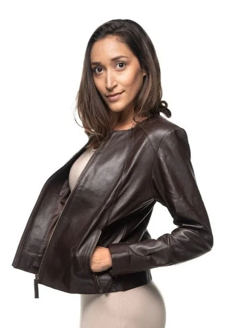 The Nectar Lambskin Jacket