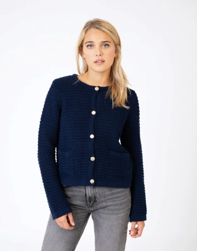 VENI CARDI NAVY