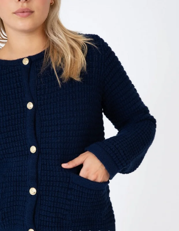 VENI CARDI NAVY