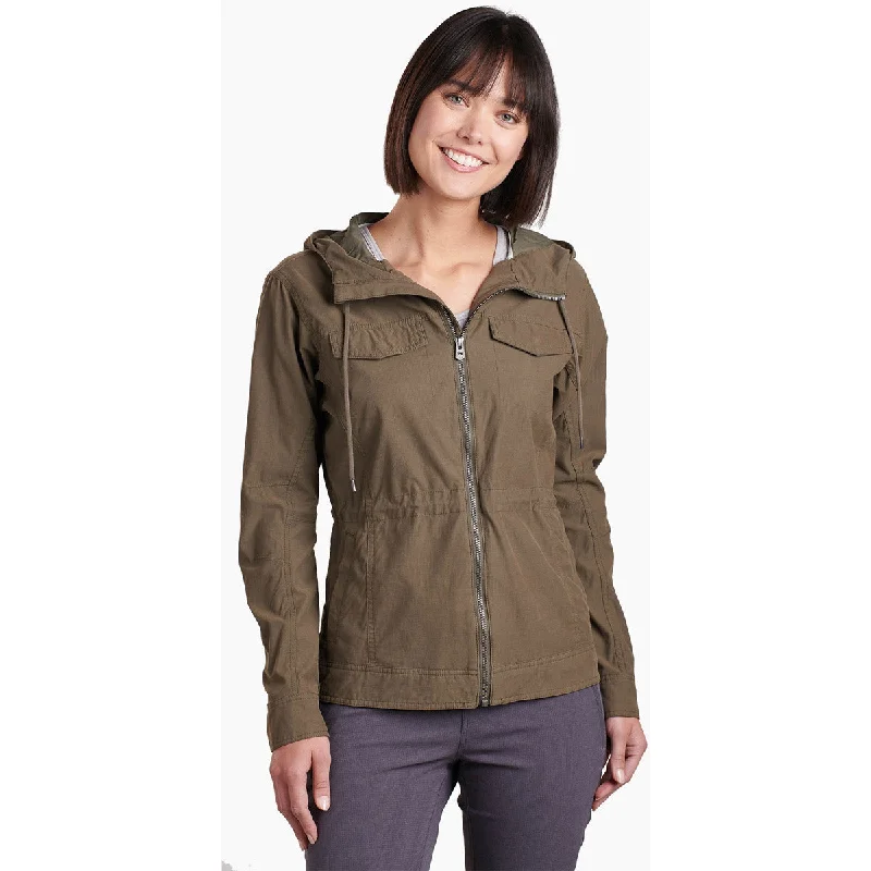 Women's Stryka Jacket