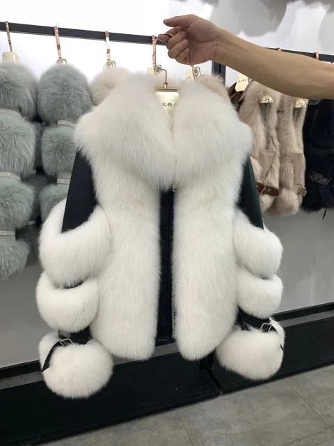 White / XS Coat Bust 88cm