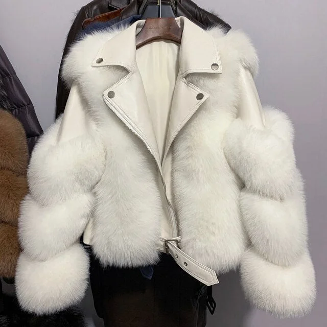 White / S Coat Bust 92cm