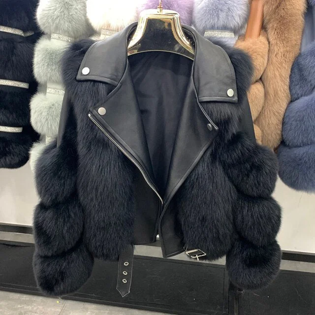 Black / XXL Coat Bust 108cm