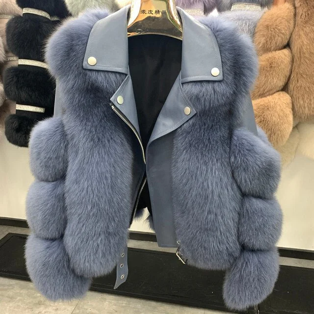 Blue / XXL Coat Bust 108cm