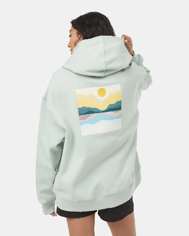 Artist Series Oasis Oversized Hoodie