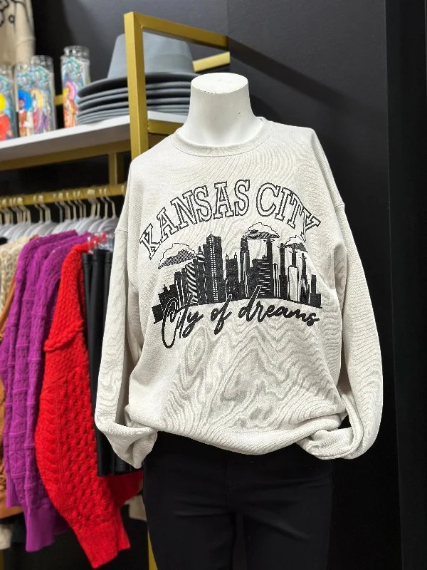 City Of Dreams Sweatshirt