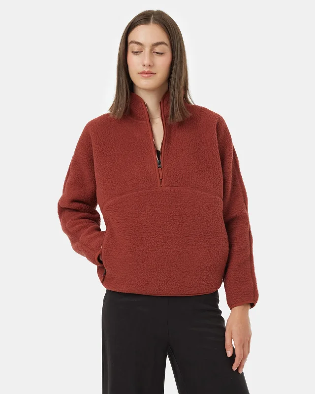 Ecoloft Half Zip