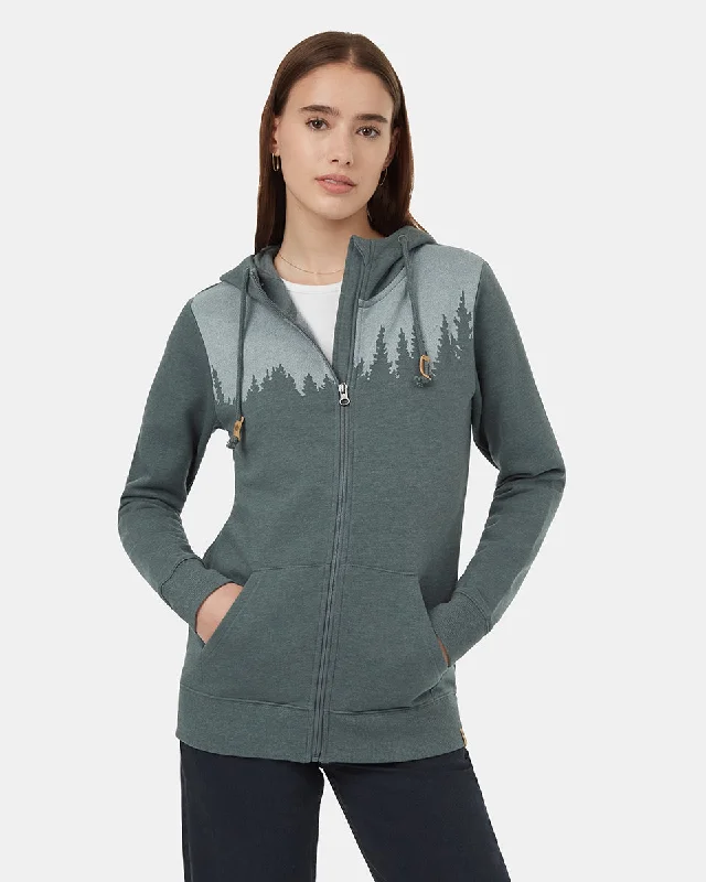 Juniper Zip Hoodie