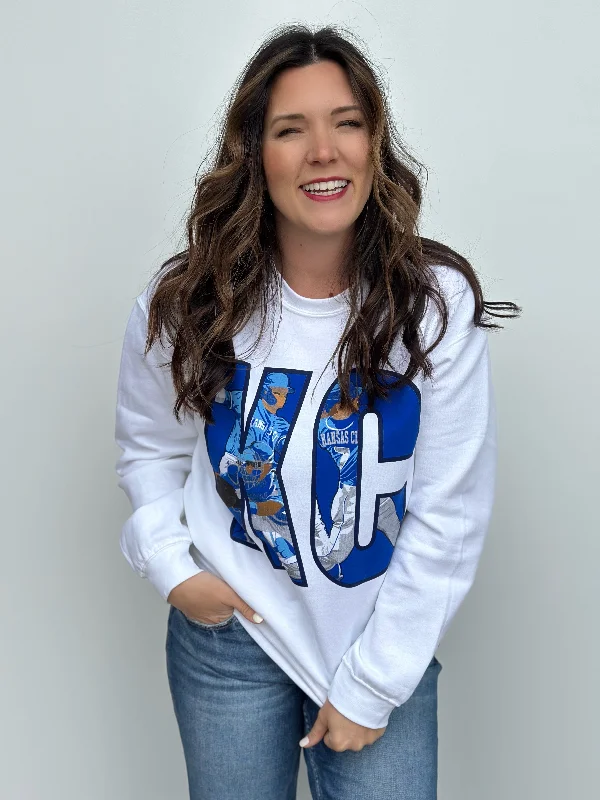 KC Player Sweatshirt