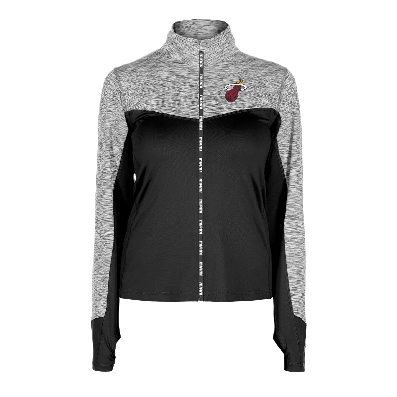 New Era Miami HEAT Colorblock Women's Jacket