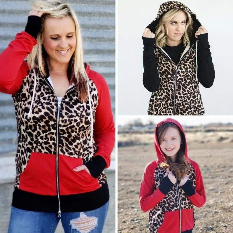 Leopard Love Kids Clearance