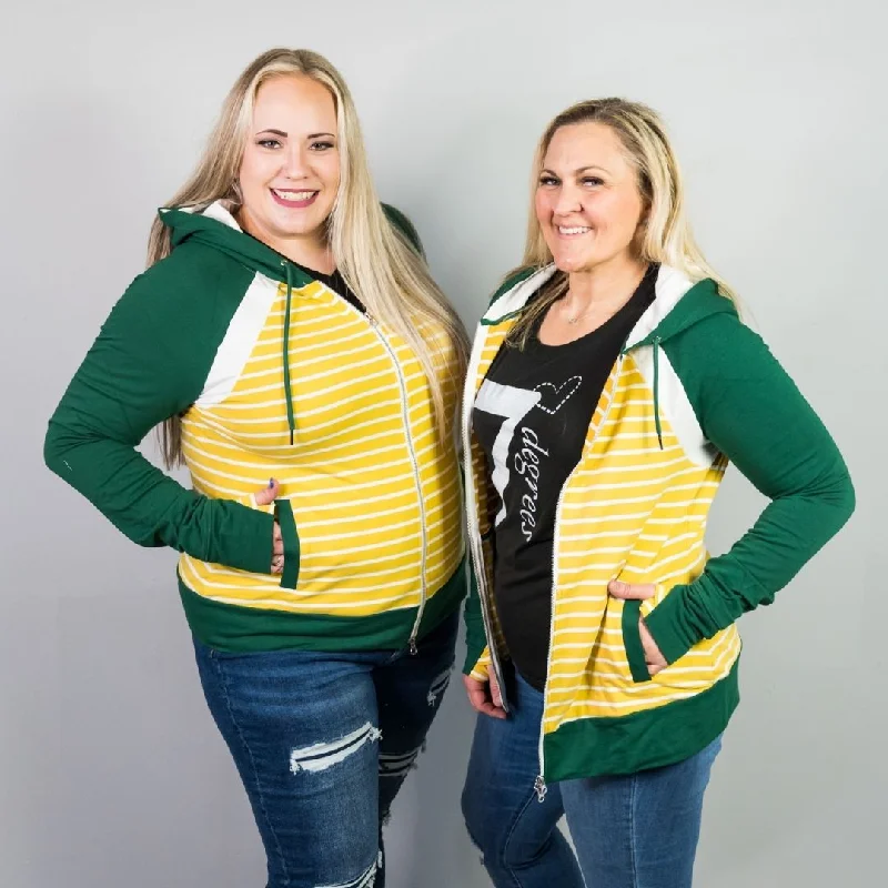 Stadium Full-Zip Women's Hoodie