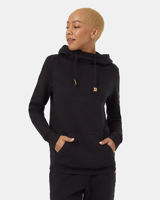 TreeFleece Banshee Hoodie (Meteorite Black)