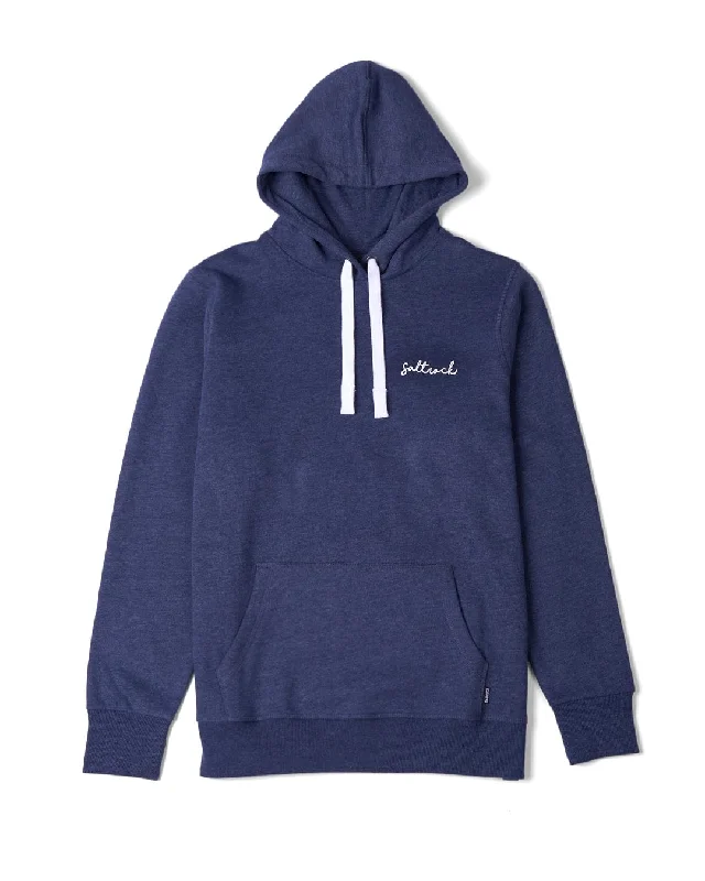 Velator - Womens Pop Hoodie - Dark Blue