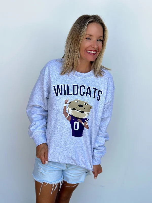 Willie Crew Sweatshirt