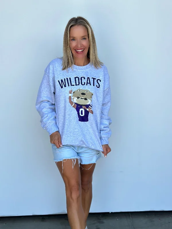 Willie Crew Sweatshirt