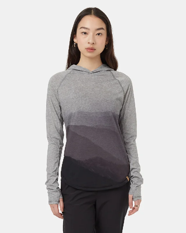 inMotion Hoodie (Hi Rise Grey Heather/Hi Rise Grey-Mountain SUB)