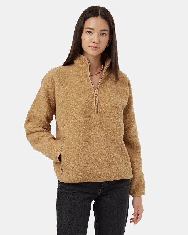 Ecoloft Half Zip