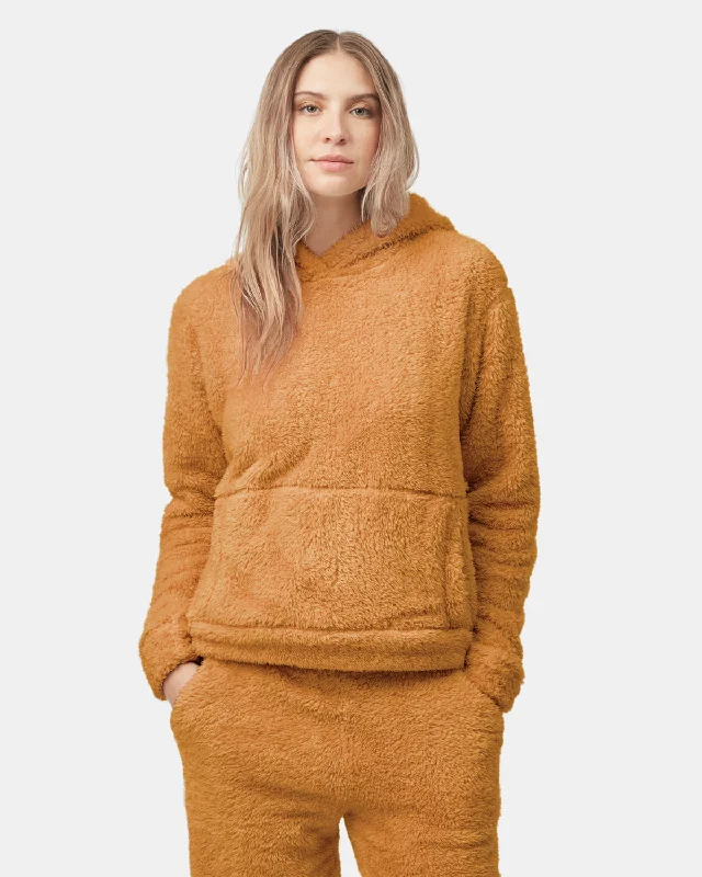 Ecoloft Teddy Hoodie