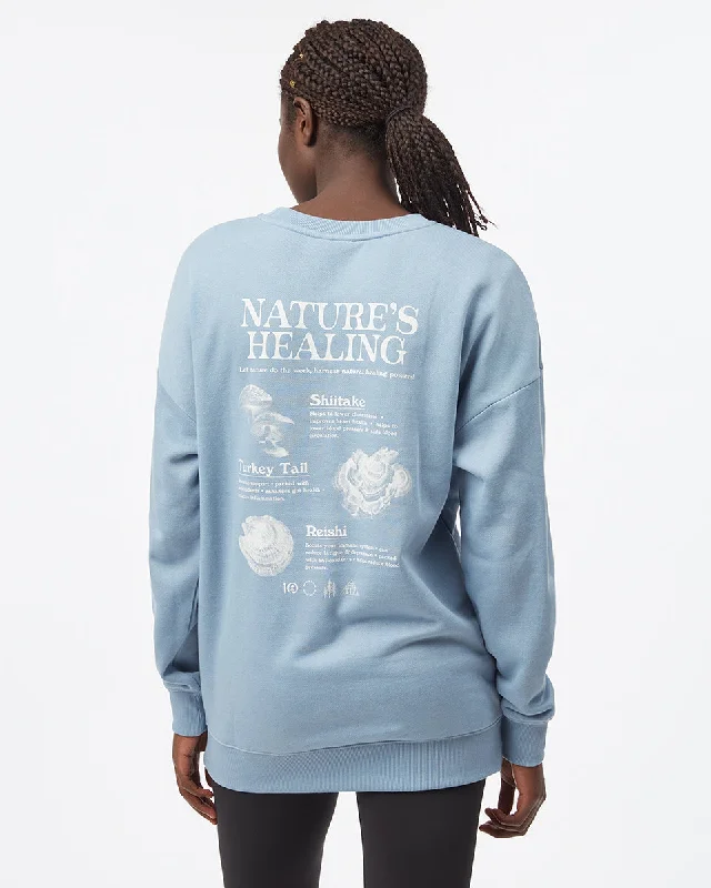 Nature's Healing Oversized Crew